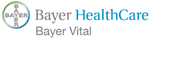 Logo Bayer HealthCare